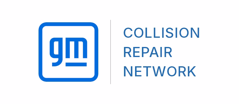 GM Certified and Approved Body Shop for Collision Repair