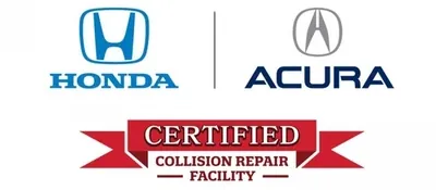 Honda Acura Certified Collision Repair Facility