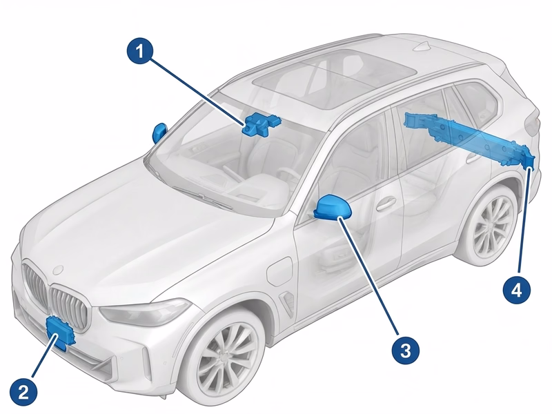 ADAS Calibration & QC
