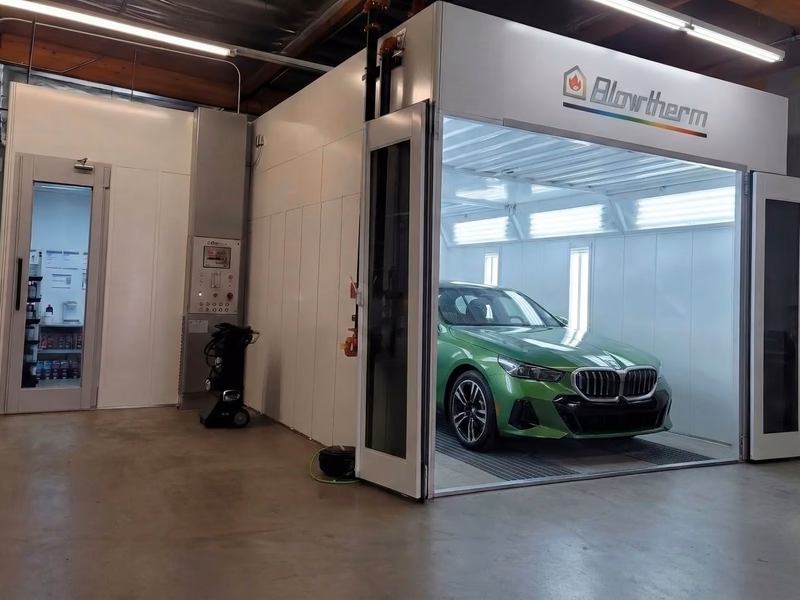 Premium Paint & Finish