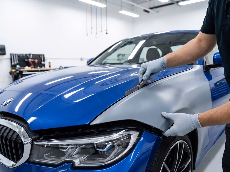 Precision Panel Fitment