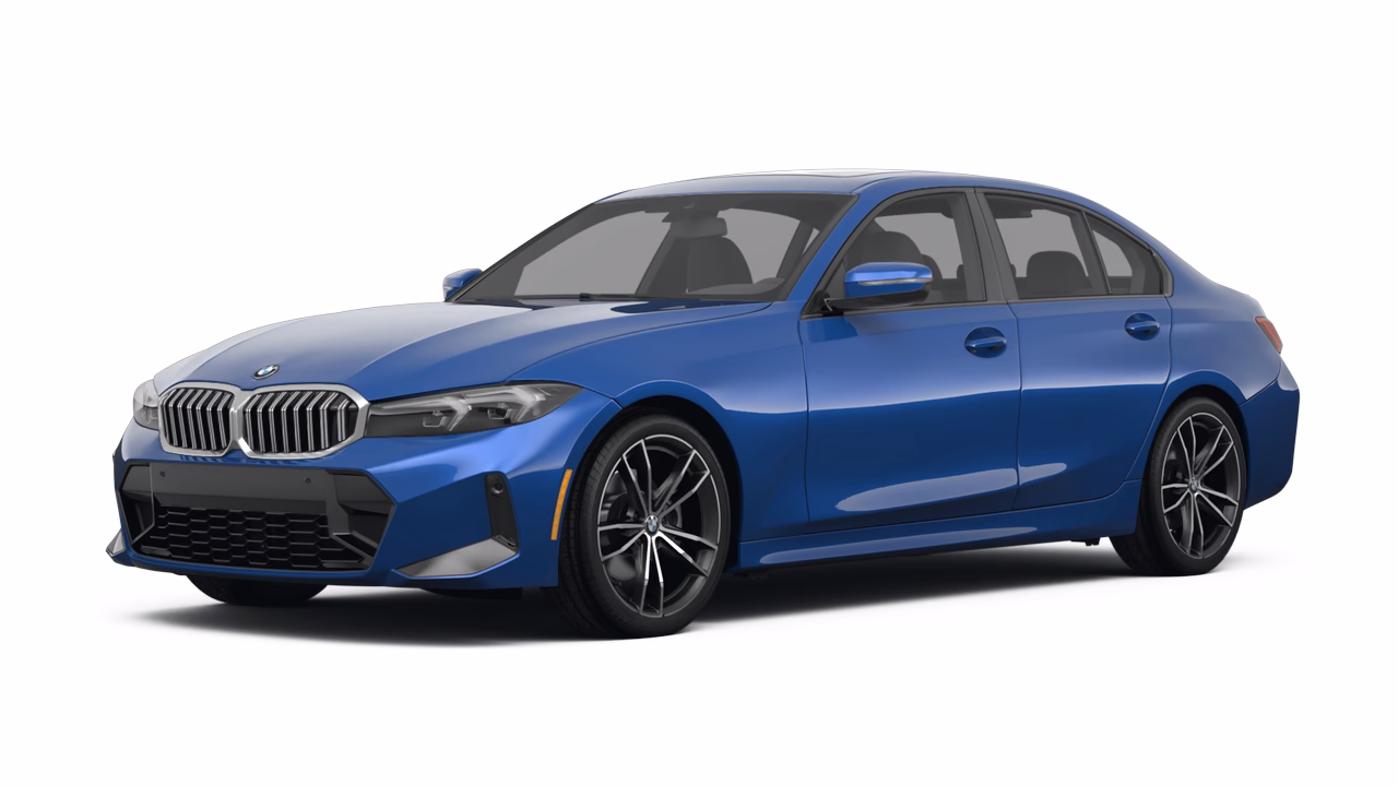 BMW 3 Series Collision Repair