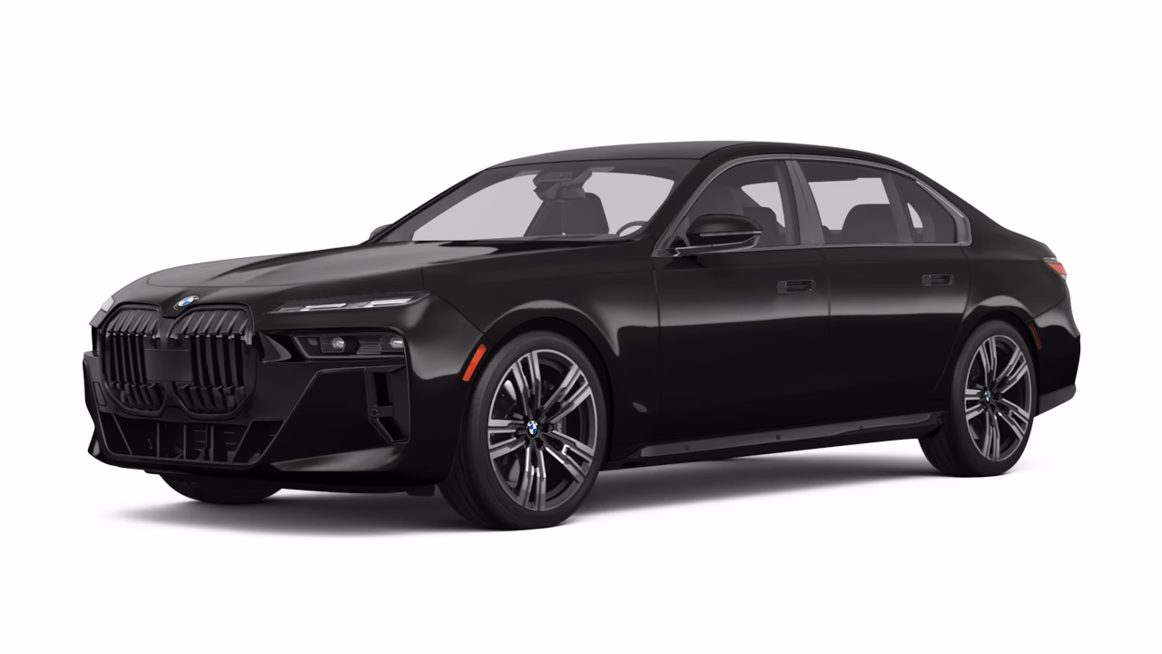 BMW 7 Series Collision Repair