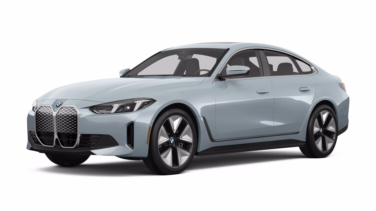 BMW i Series (i4, i5, i7) Collision Repair