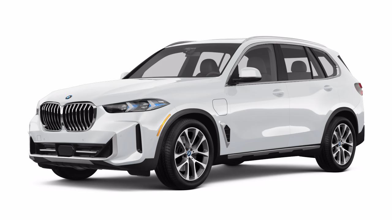BMW X Series (X1 to X7) Collision Repair