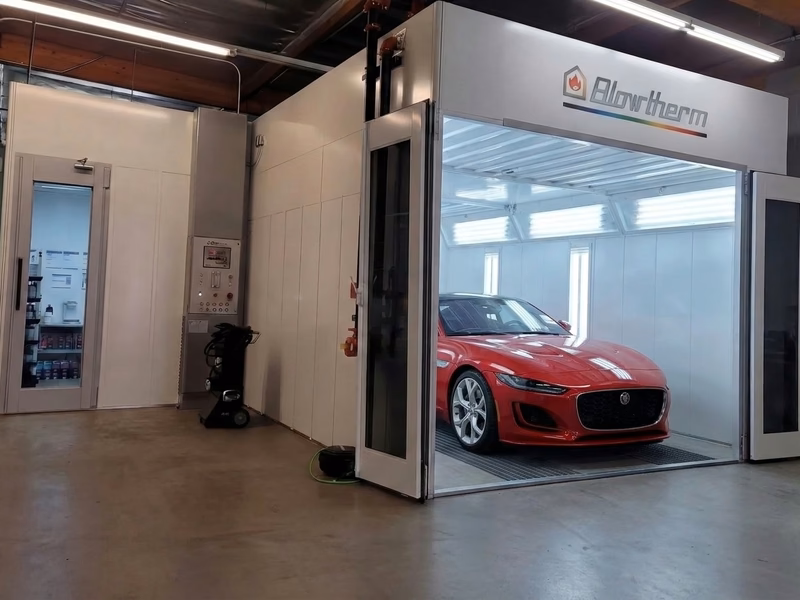 Premium Paint & Finish