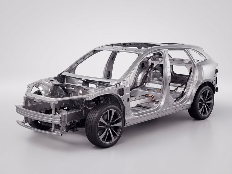 Aluminum Body Restoration
