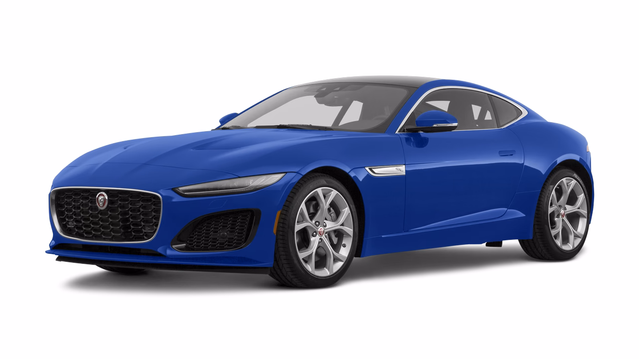 Jaguar F-TYPE Collision Repair