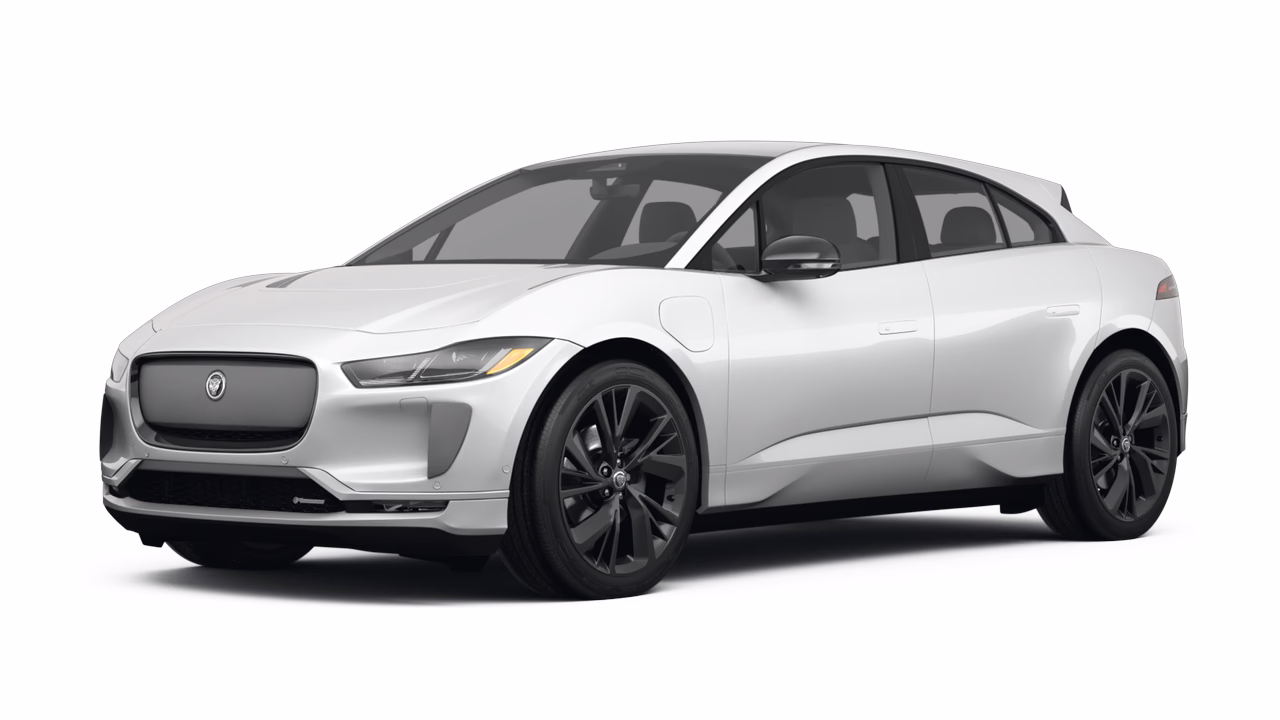 Jaguar I-PACE Collision Repair