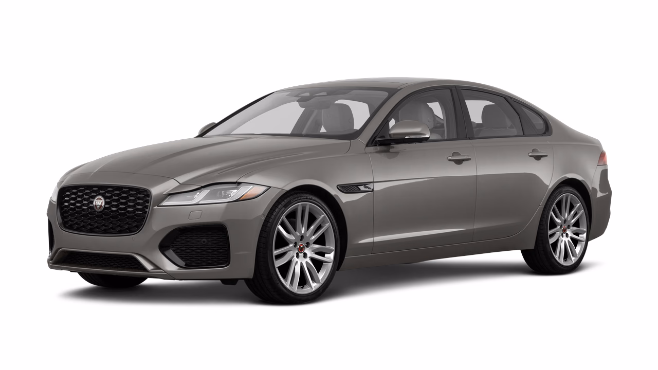 Jaguar XF Collision Repair