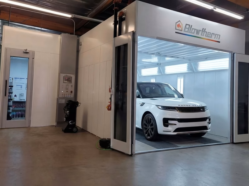 Premium Paint & Finish