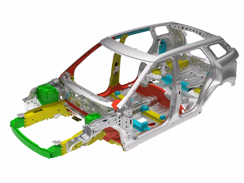 Aluminum Body Restoration