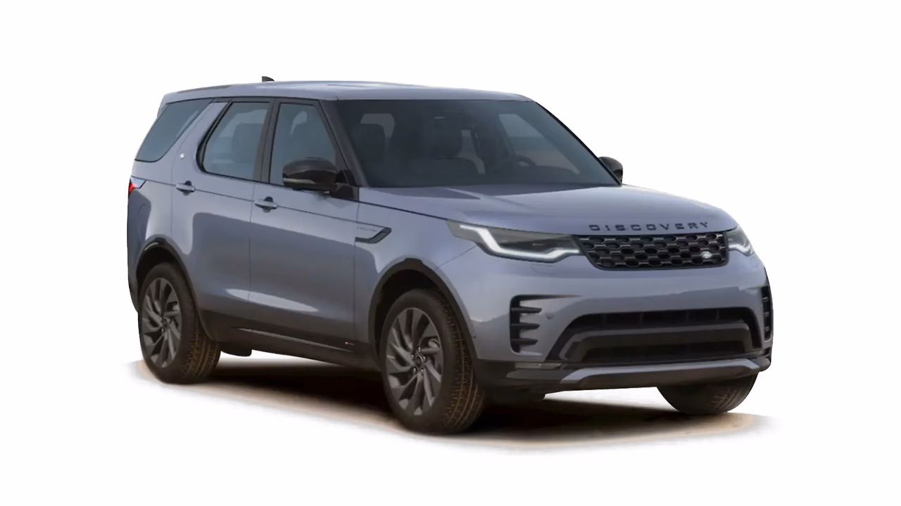 Land Rover Discovery Collision Repair