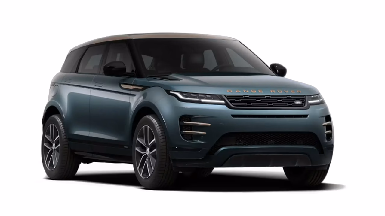 Land Rover Range Rover Evoque Collision Repair