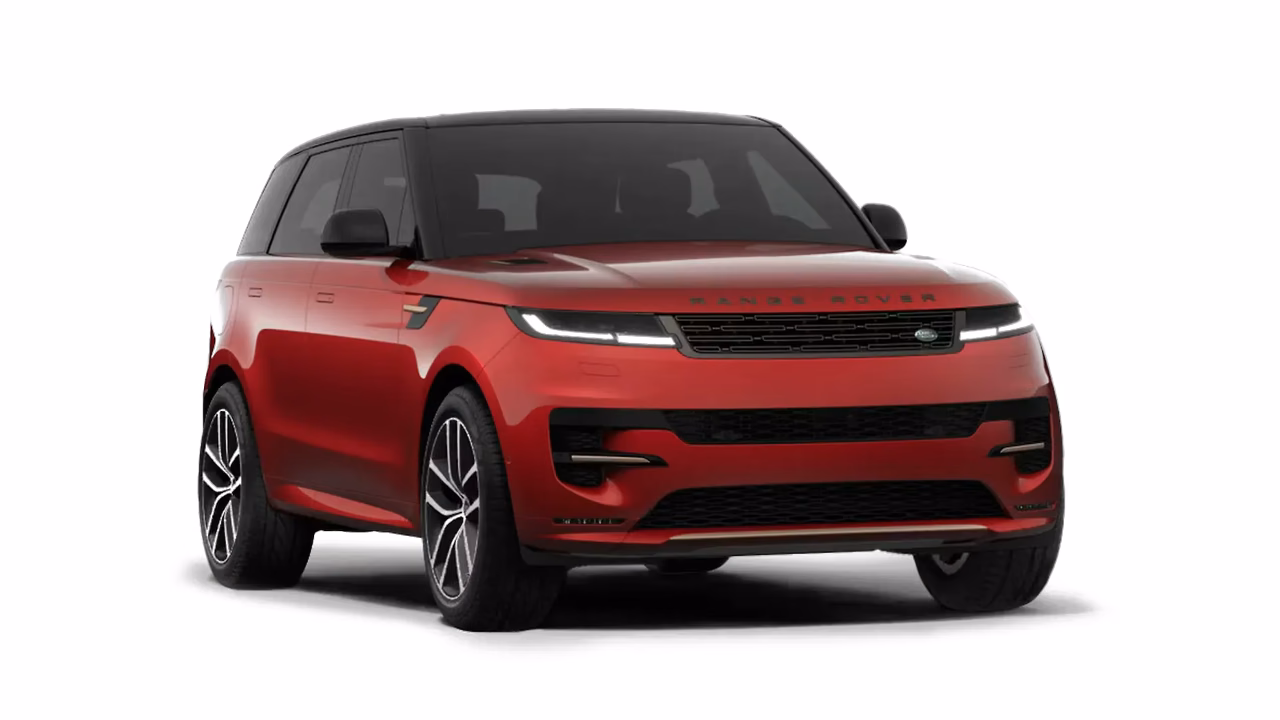 Land Rover Range Rover Sport Collision Repair