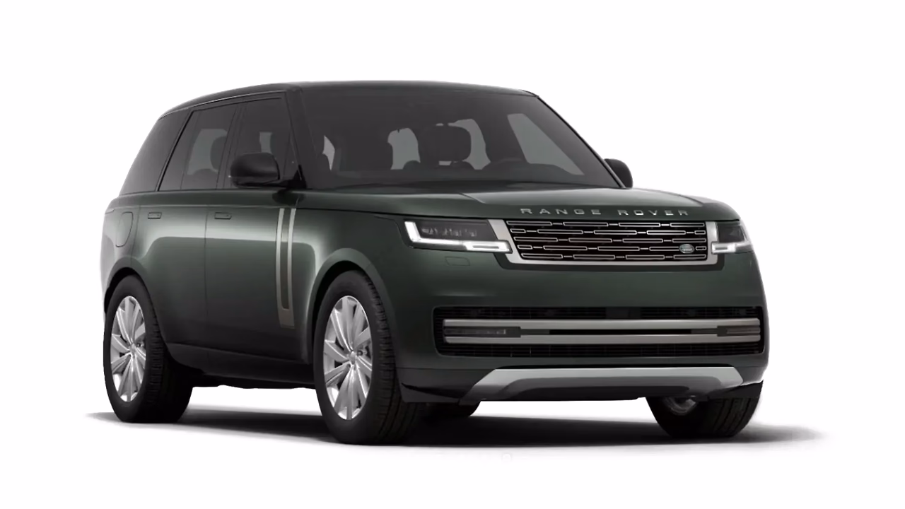 Land Rover Range Rover Collision Repair