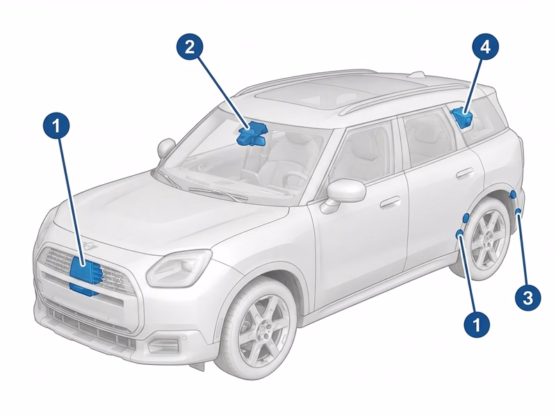 ADAS Calibration & QC