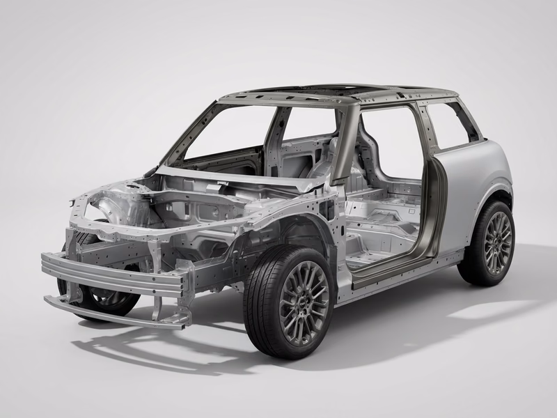 Structural Body Repair