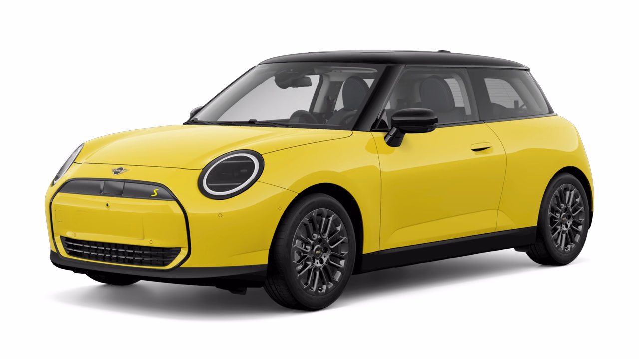 MINI Cooper Electric Collision Repair