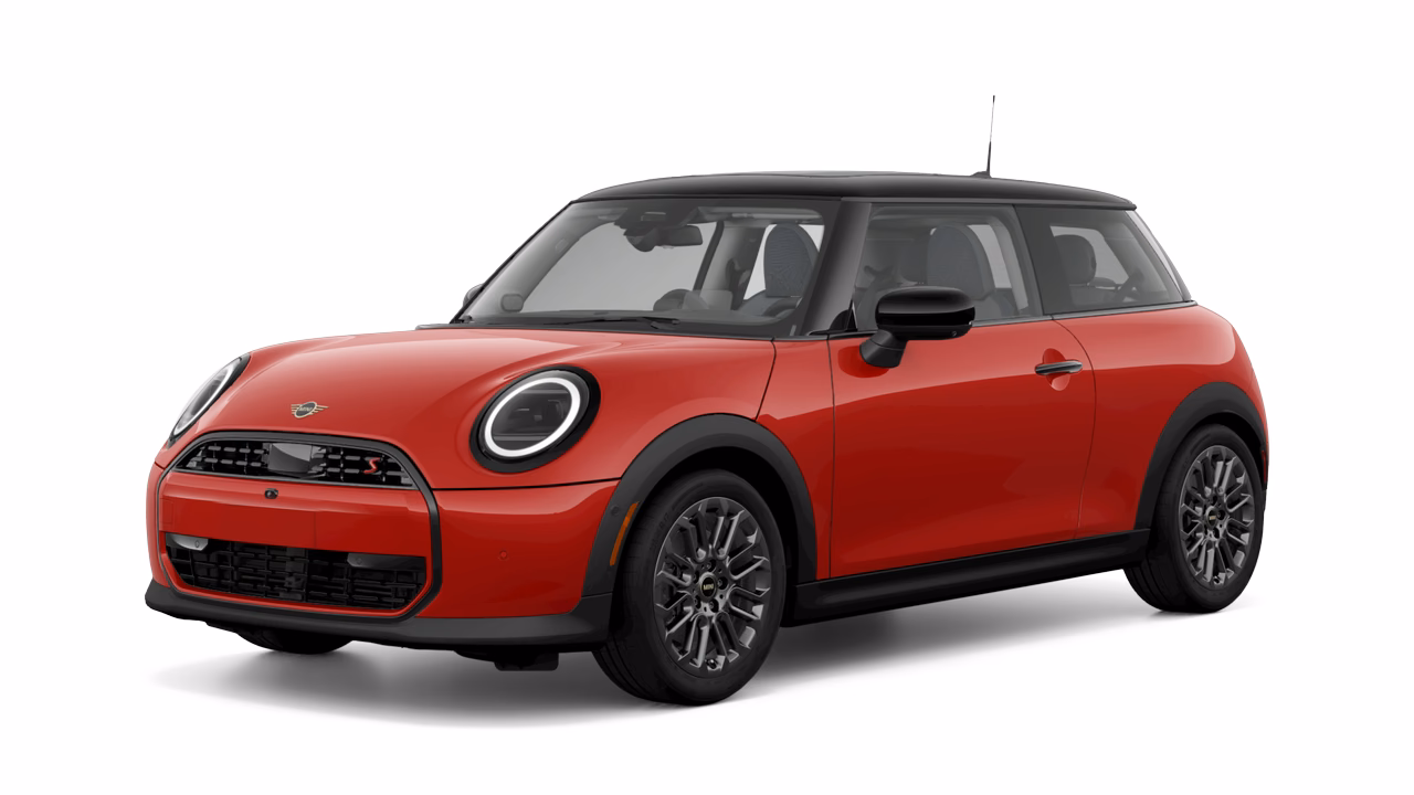 MINI Cooper Hardtop Collision Repair