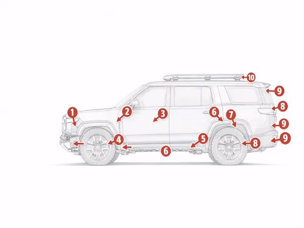 ADAS Calibration & Inspection