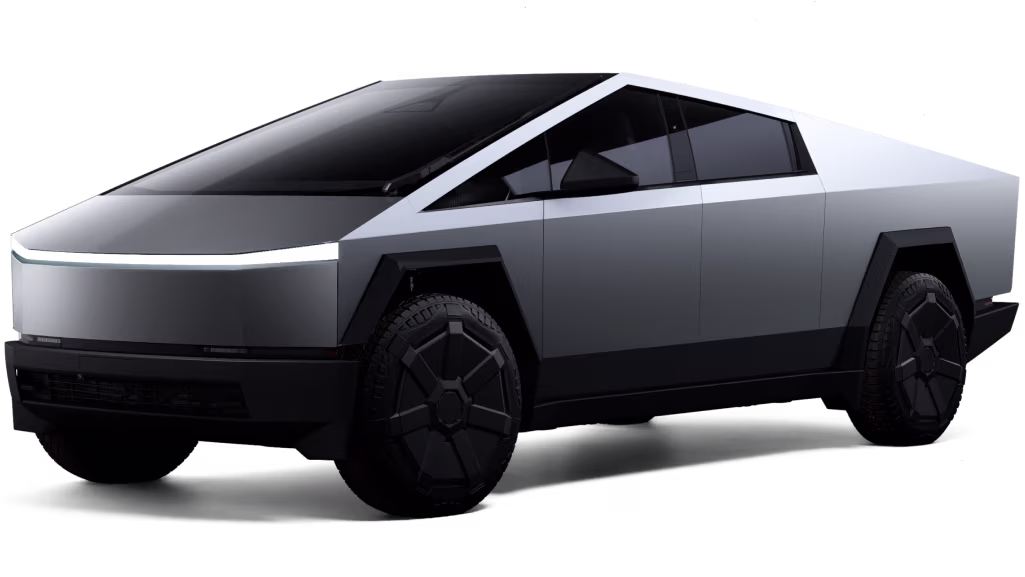 Tesla Cybertruck Collision Repair Collision Repair