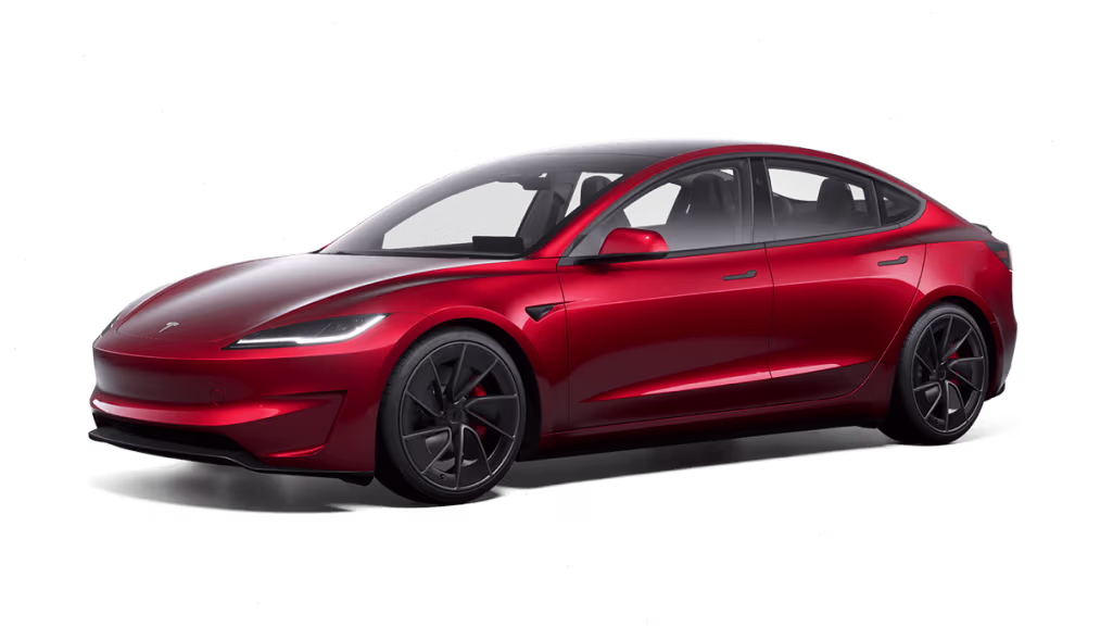 Tesla Model 3 Collision Repair Collision Repair