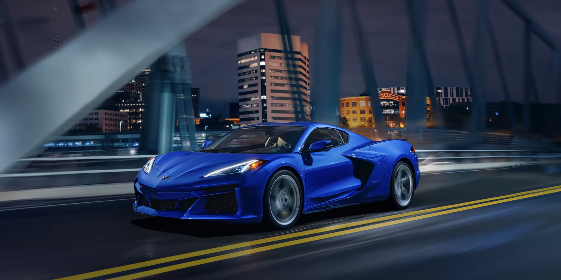 2024 Corvette Eray