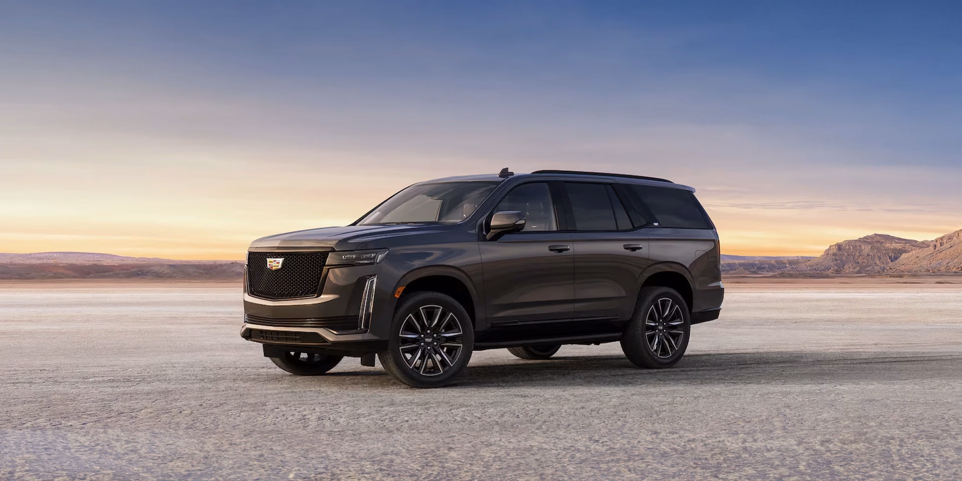 2024 Escalade