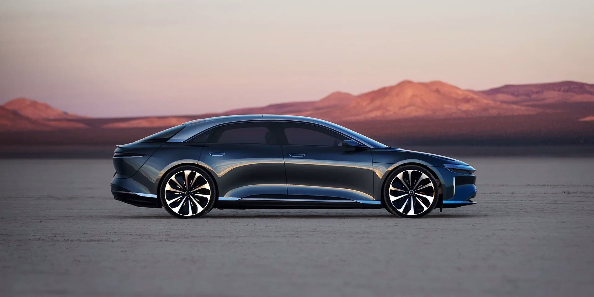 Lucid Air Concept H