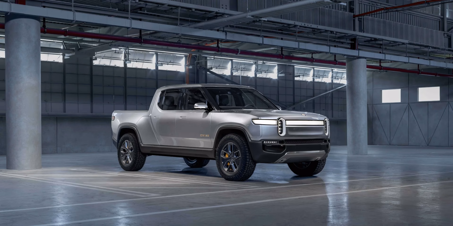 Rivian R1 T